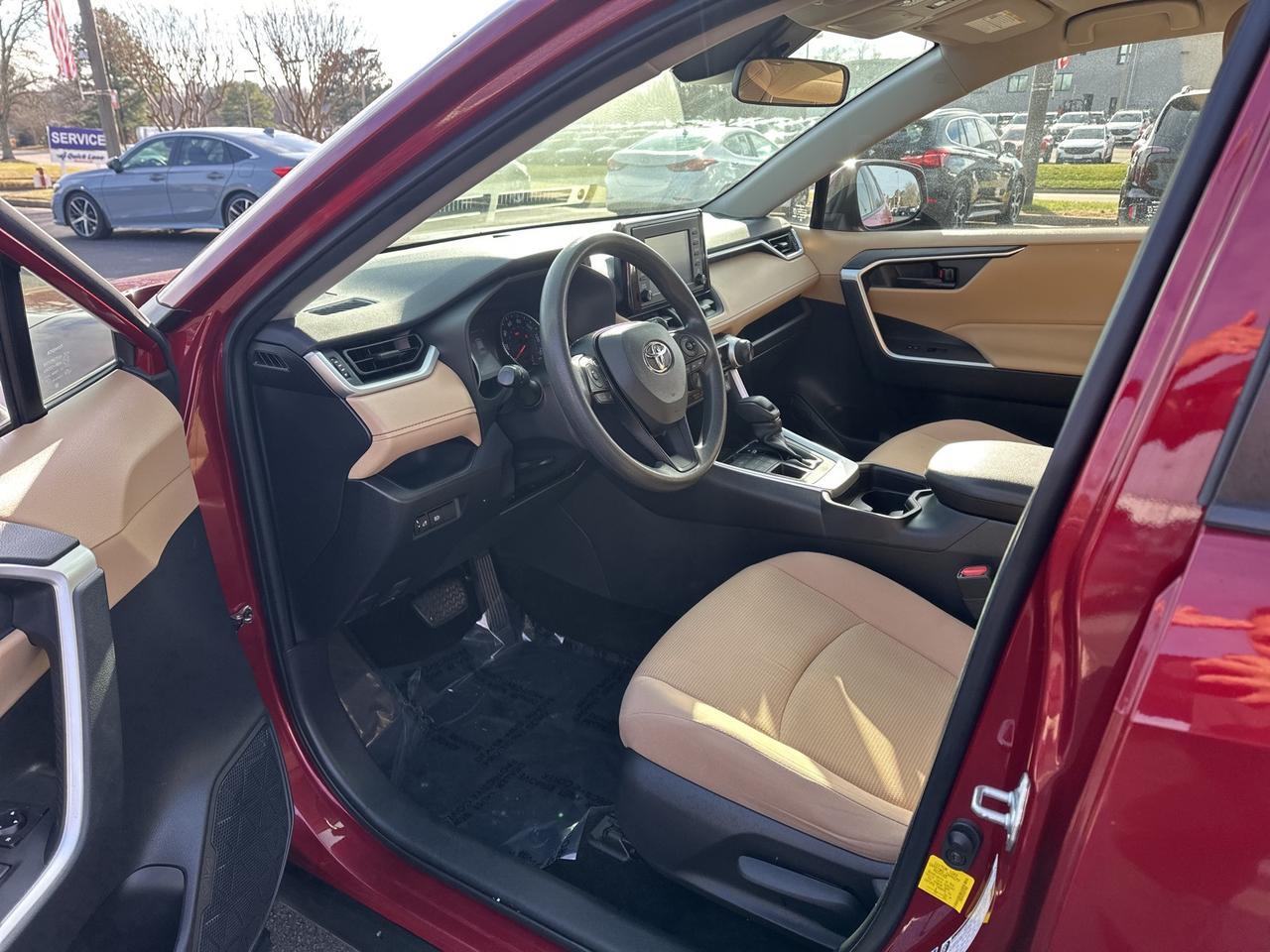 2019 Toyota RAV4 LE Richmond VA