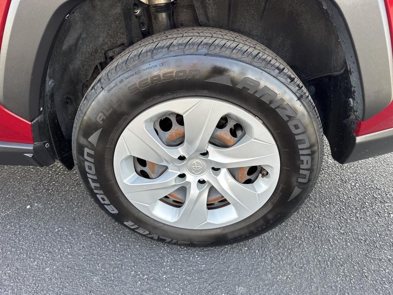 2019 Toyota RAV4 LE Richmond VA