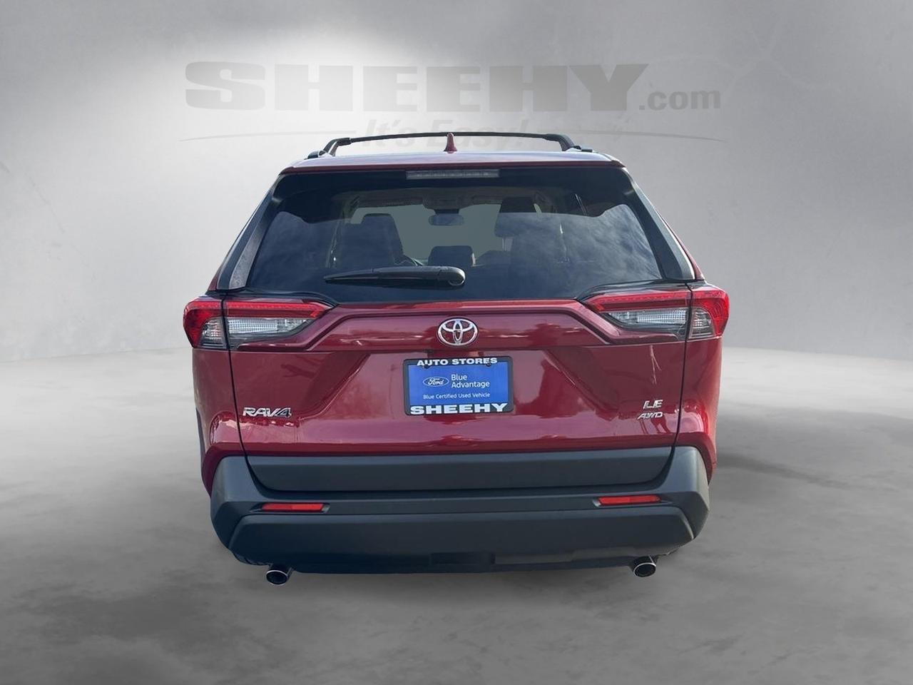 2019 Toyota RAV4 LE Richmond VA