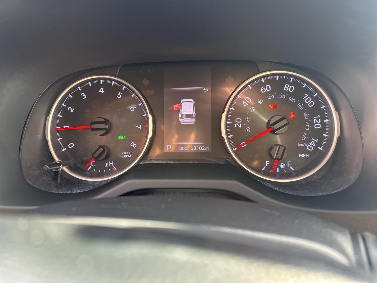 2019 Toyota RAV4 LE Richmond VA