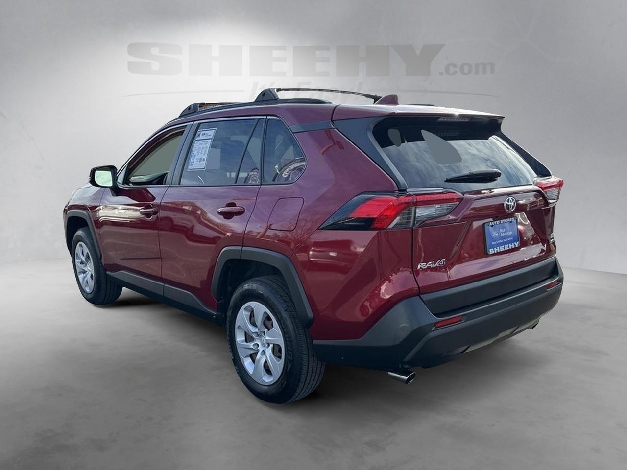 2019 Toyota RAV4 LE Richmond VA