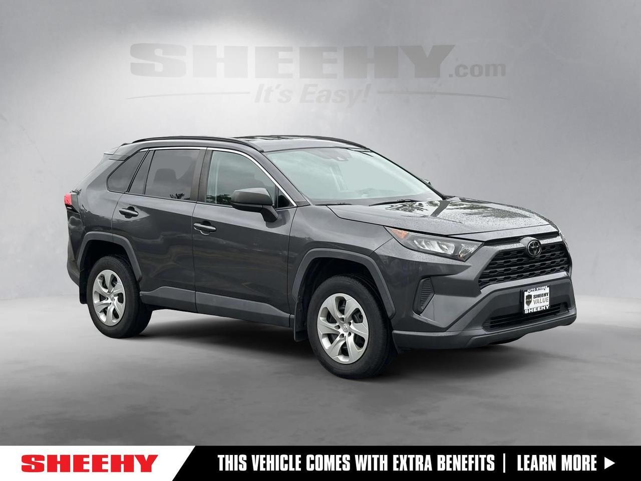 2019 Toyota RAV4 LE