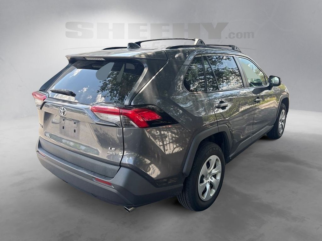 2019 Toyota RAV4 LE Cockeysville MD