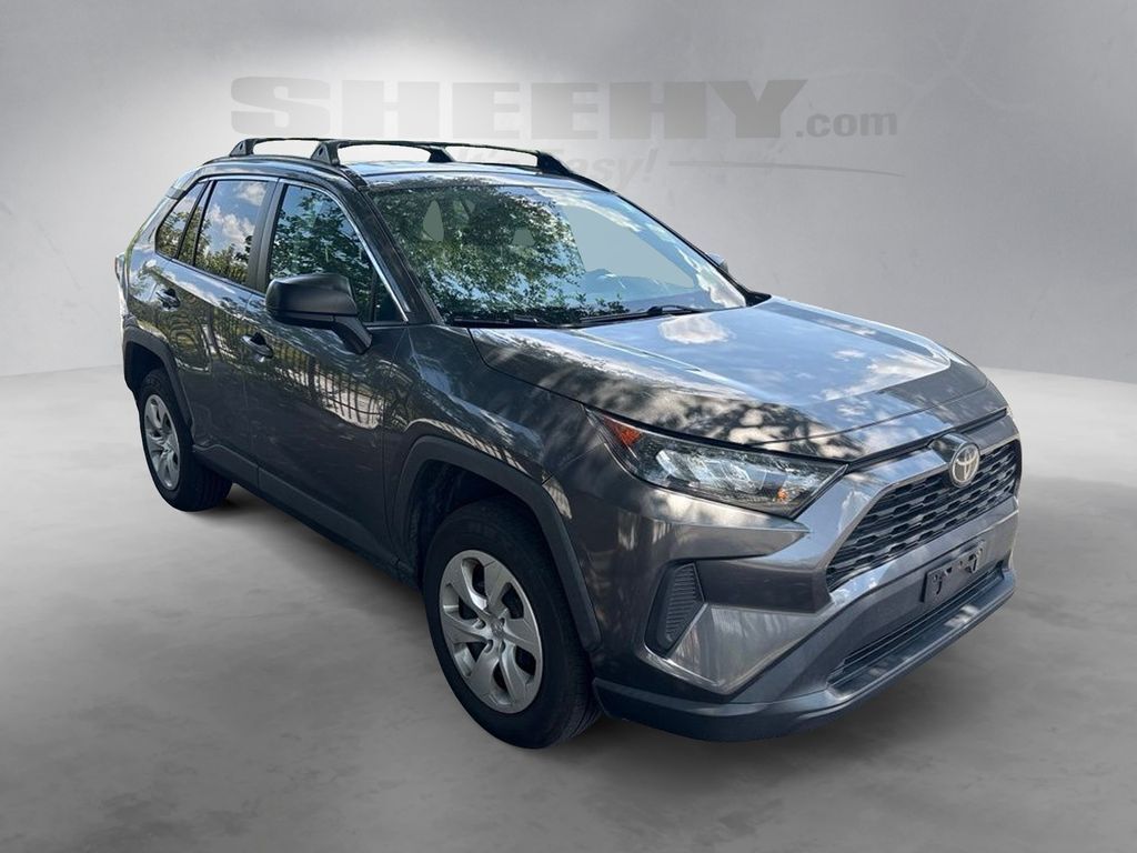 2019 Toyota RAV4 LE Cockeysville MD