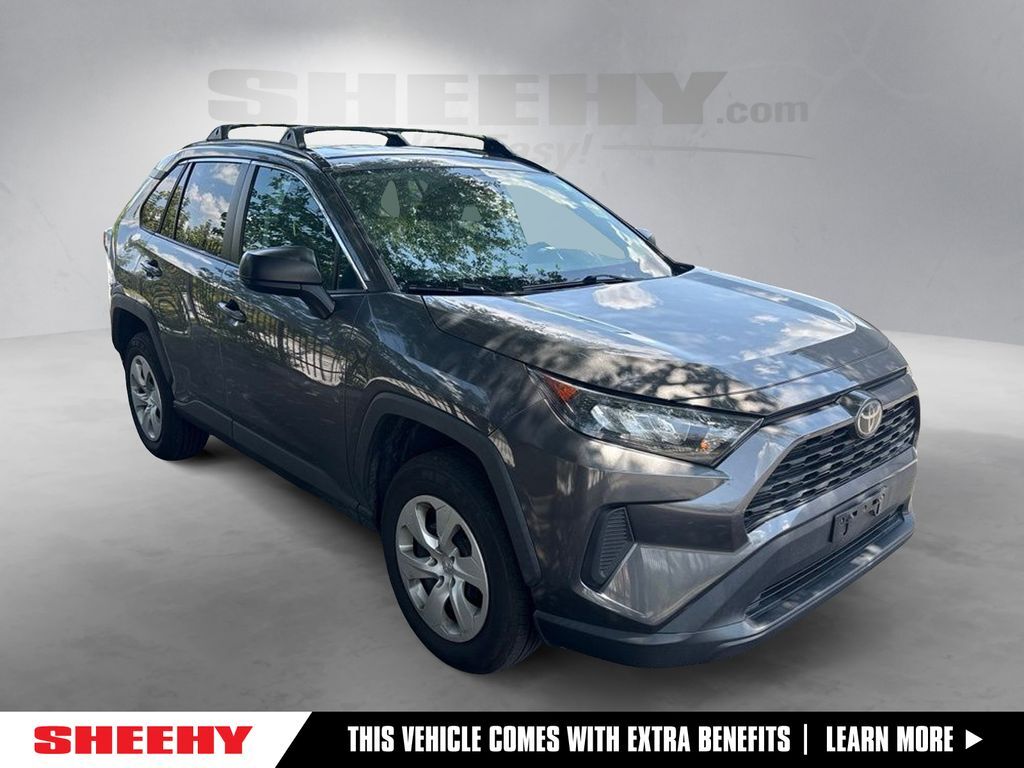 2019 Toyota RAV4