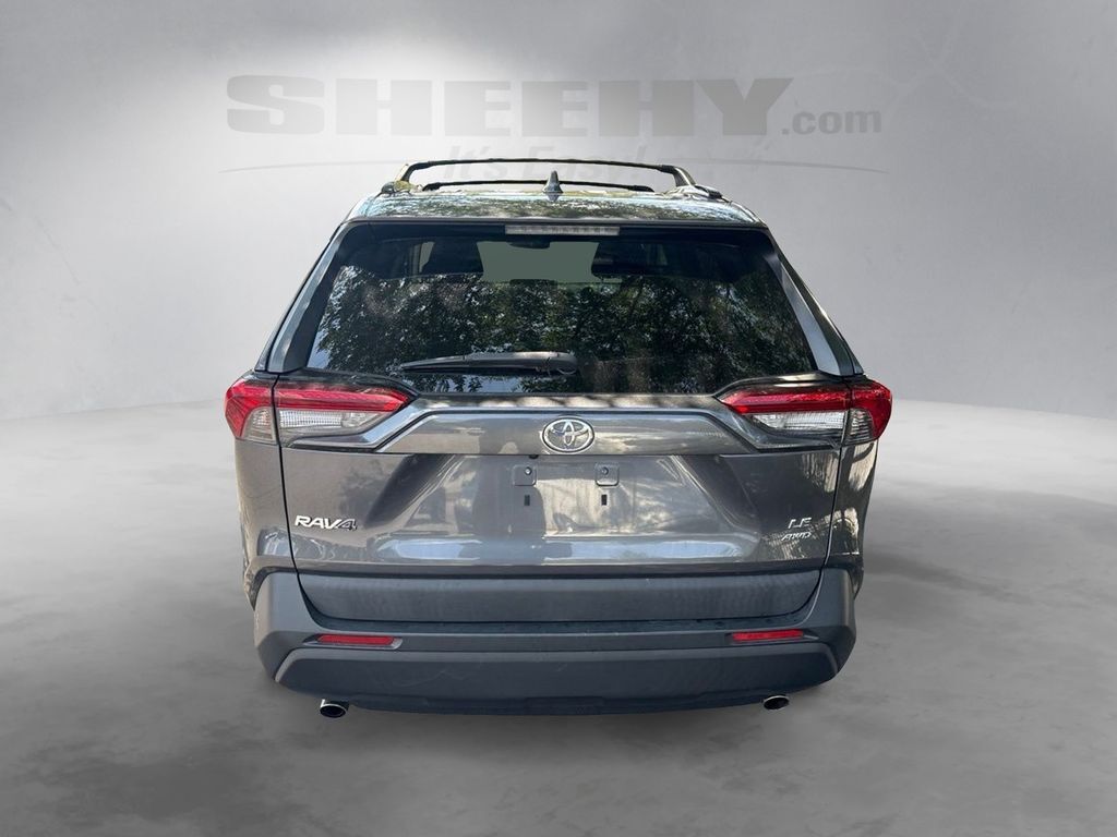 2019 Toyota RAV4 LE Cockeysville MD