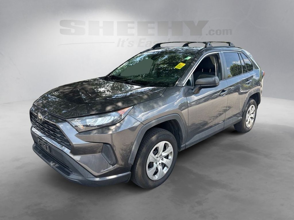 2019 Toyota RAV4 LE Cockeysville MD