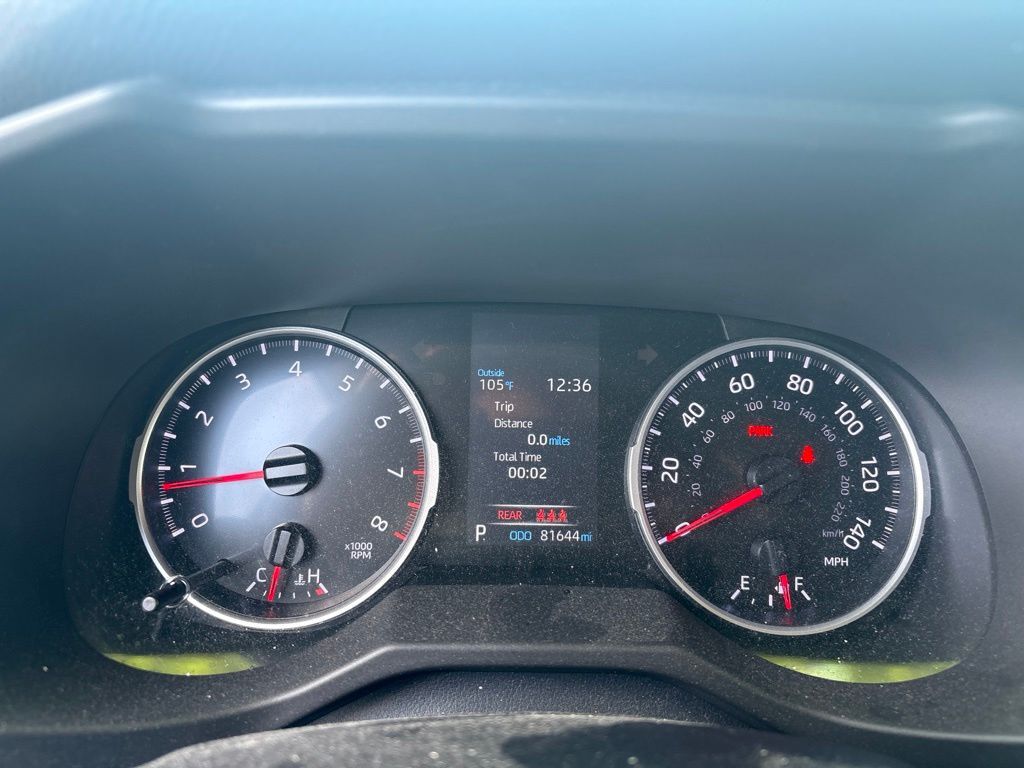 2019 Toyota RAV4 LE Cockeysville MD