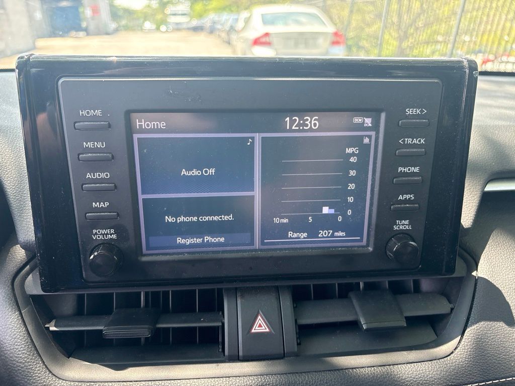 2019 Toyota RAV4 LE Cockeysville MD