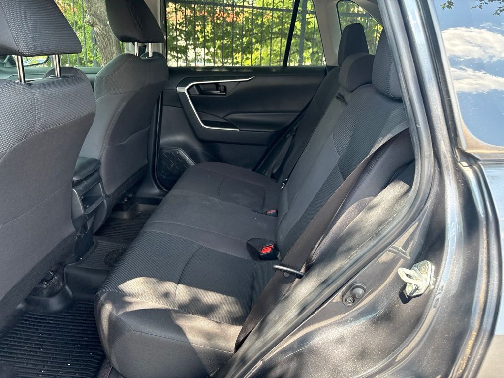 2019 Toyota RAV4 LE Cockeysville MD