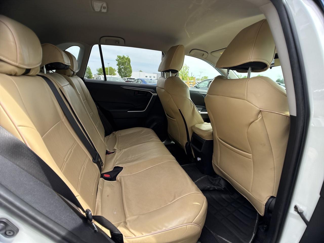 2019 Toyota RAV4 LE Chantilly VA