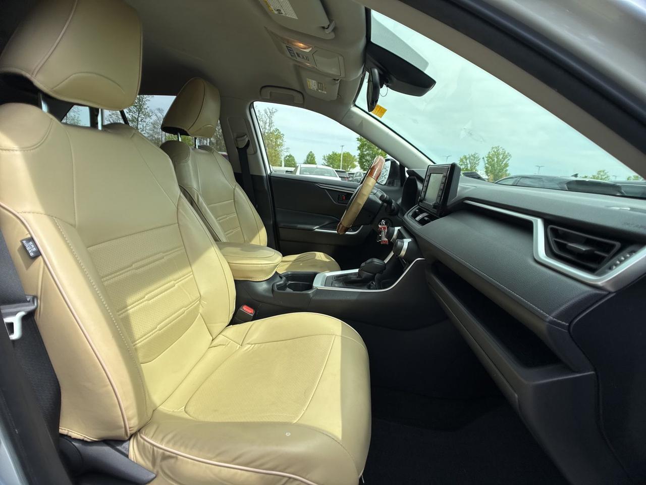 2019 Toyota RAV4 LE Chantilly VA