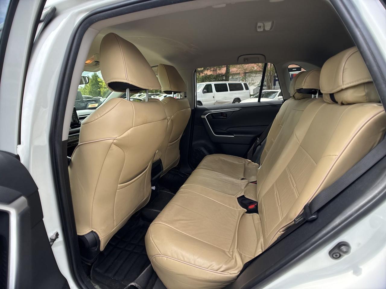 2019 Toyota RAV4 LE Chantilly VA