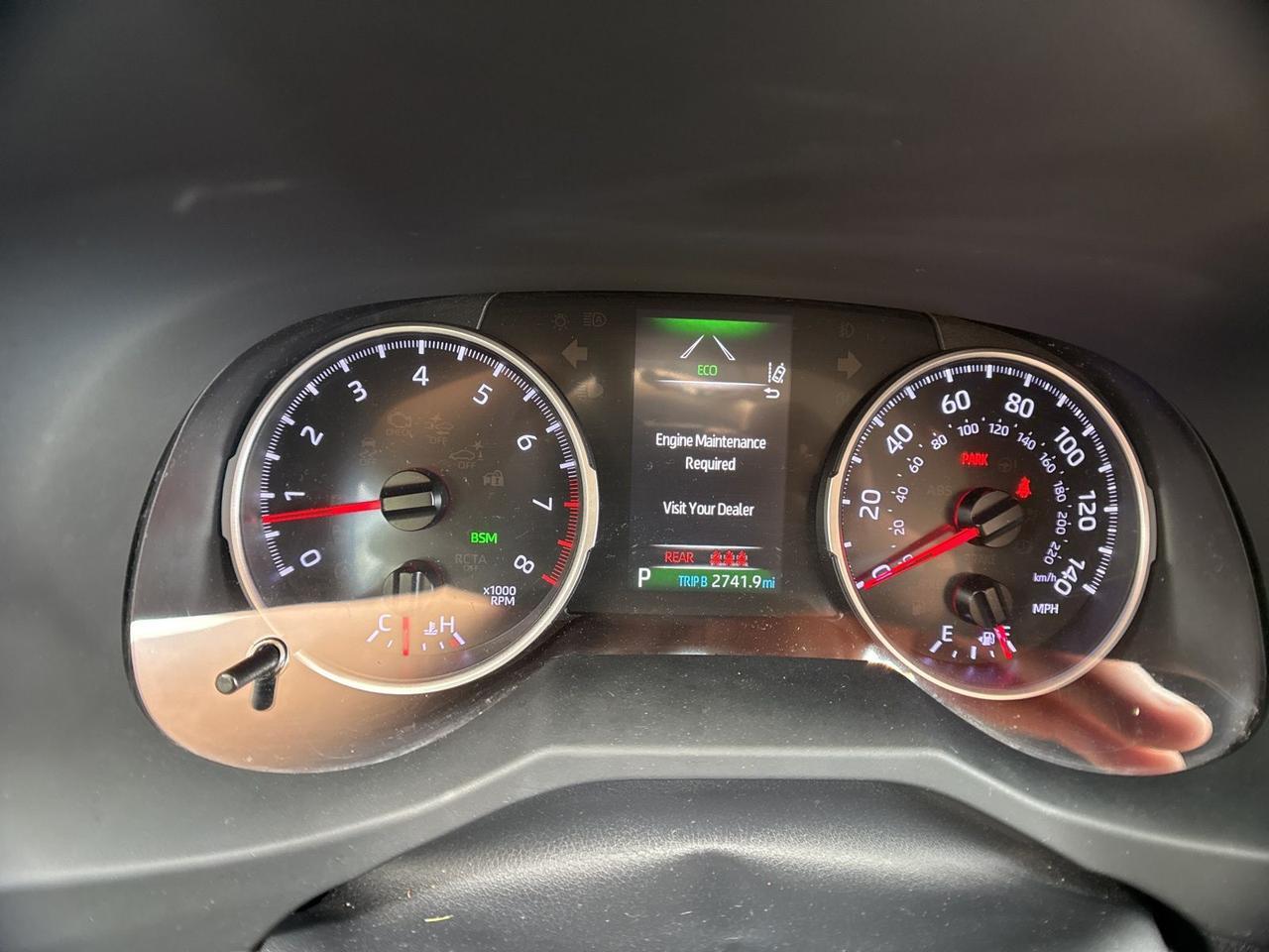 2019 Toyota RAV4 LE Chantilly VA