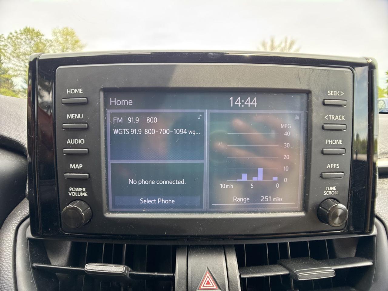 2019 Toyota RAV4 LE Chantilly VA