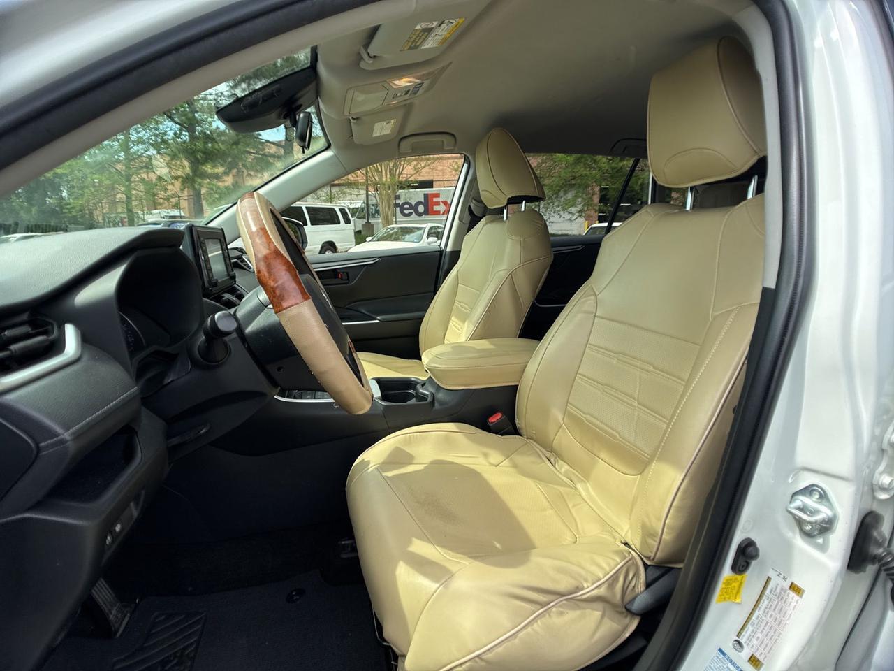 2019 Toyota RAV4 LE Chantilly VA