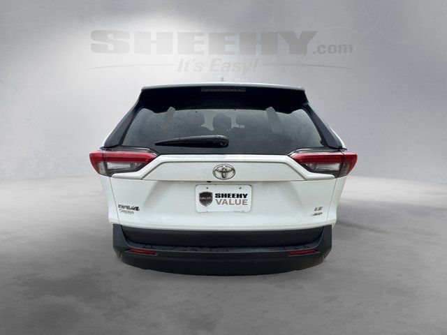 2019 Toyota RAV4 LE Chantilly VA
