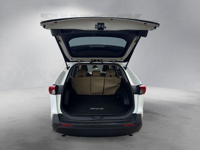 2019 Toyota RAV4 LE Chantilly VA