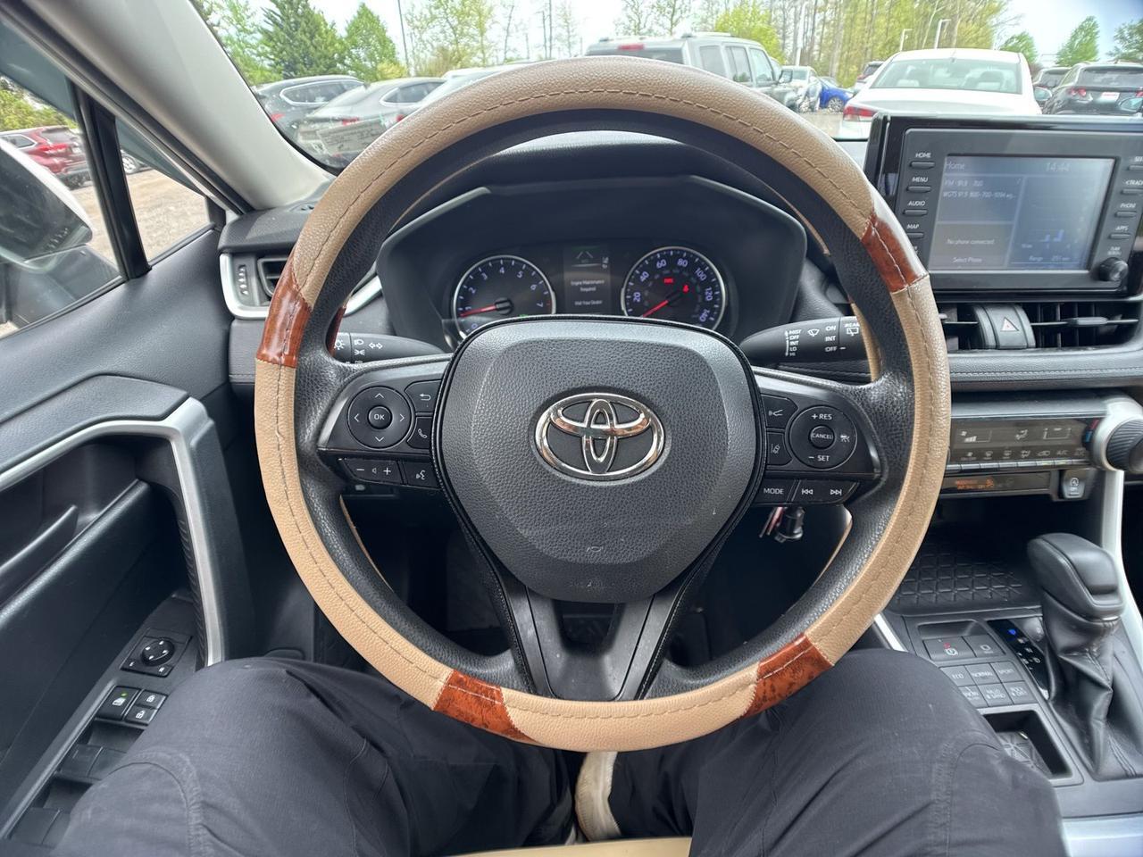 2019 Toyota RAV4 LE Chantilly VA