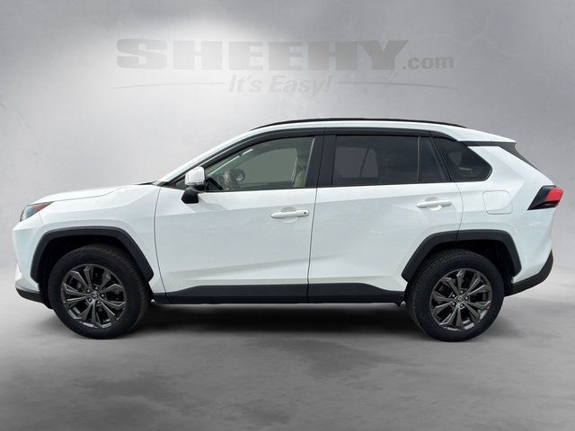 2019 Toyota RAV4 LE Chantilly VA