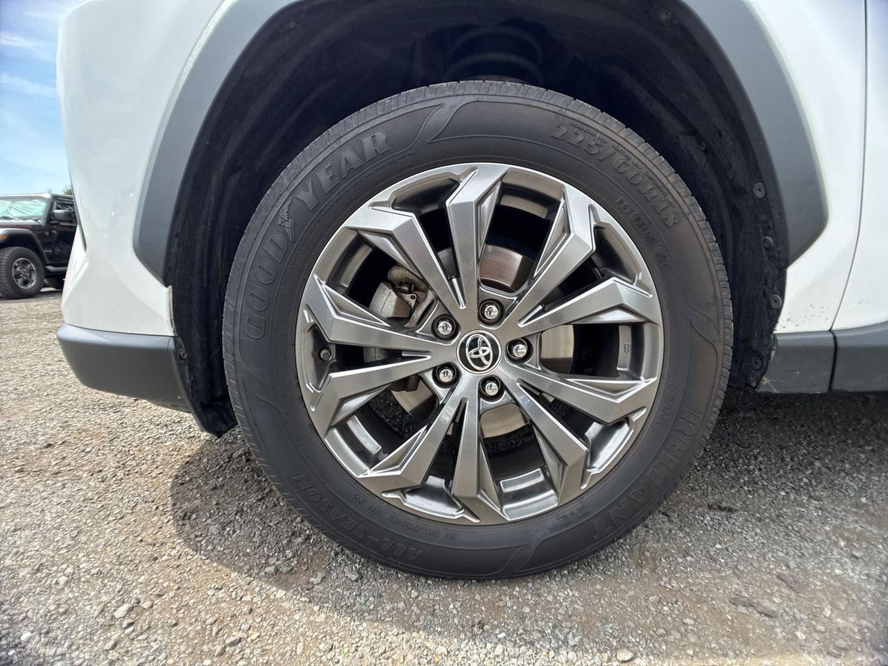 2019 Toyota RAV4 LE Chantilly VA