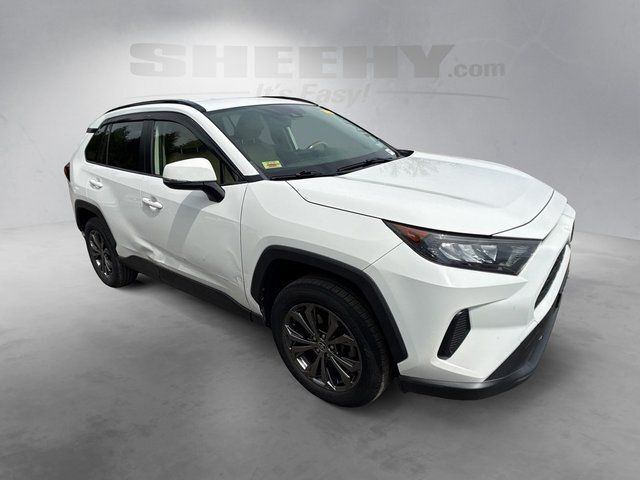 2019 Toyota RAV4 LE Chantilly VA