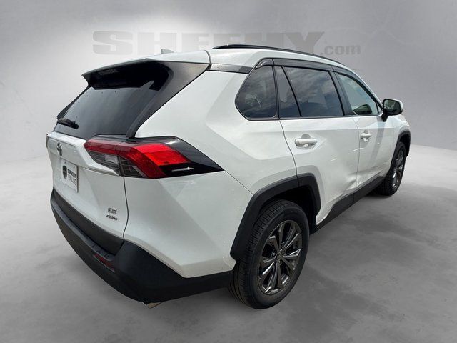 2019 Toyota RAV4 LE Chantilly VA