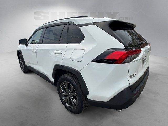 2019 Toyota RAV4 LE Chantilly VA