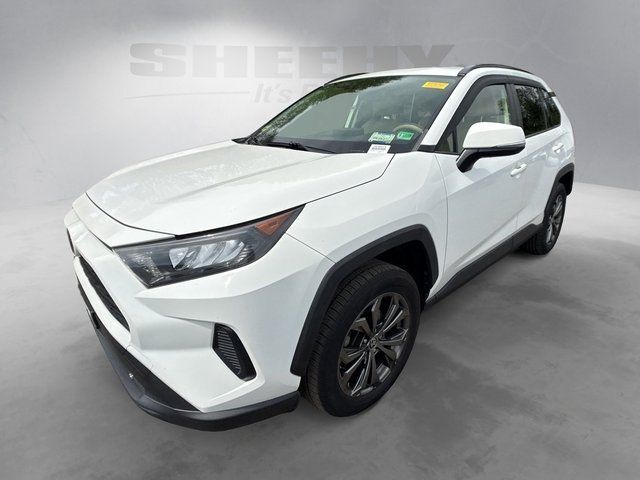 2019 Toyota RAV4 LE Chantilly VA