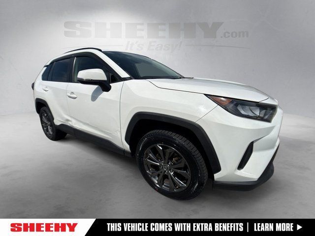 2019 Toyota RAV4