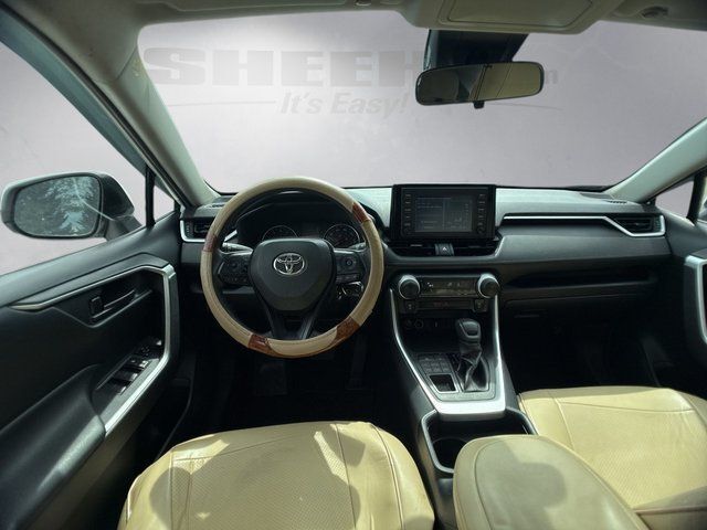 2019 Toyota RAV4 LE Chantilly VA