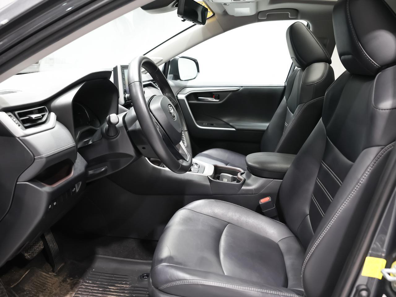 2019 Toyota RAV4 Limited AWD NAV Cranberry PA