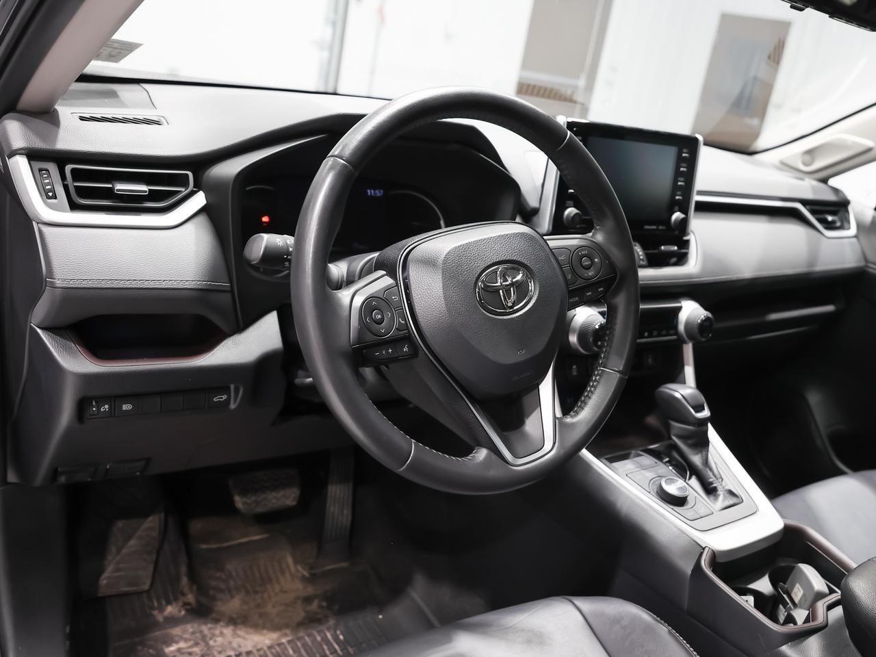 2019 Toyota RAV4 Limited AWD NAV Cranberry PA