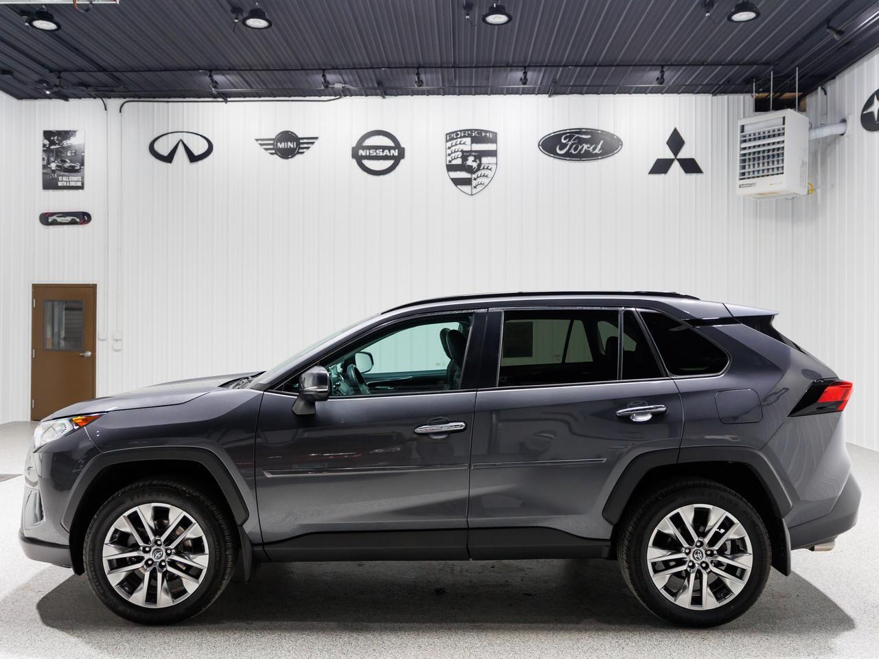 2019 Toyota RAV4 Limited AWD NAV Cranberry PA