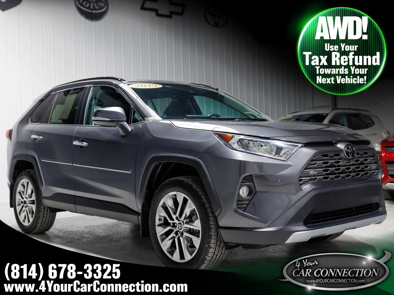 2019 Toyota RAV4