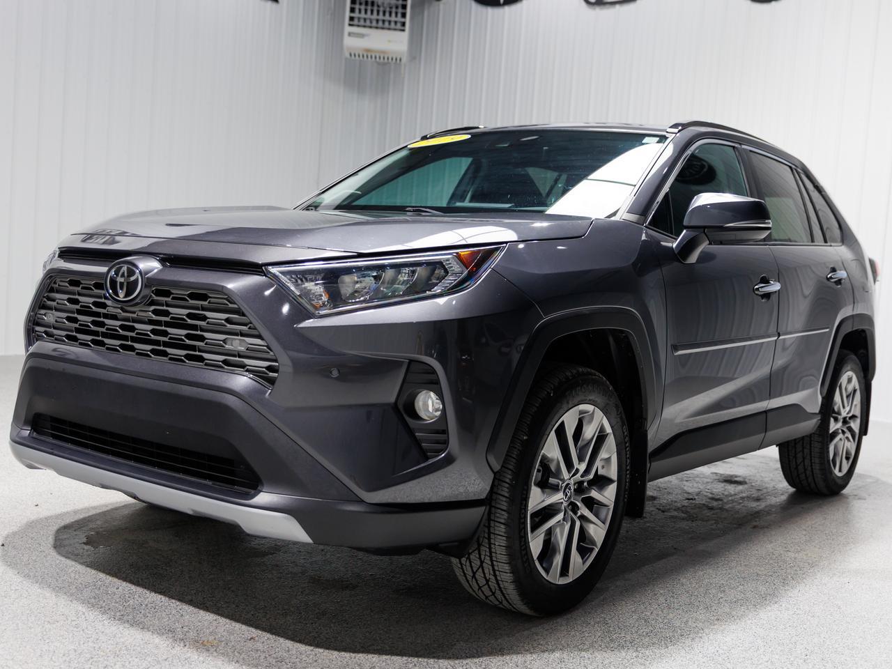 2019 Toyota RAV4 Limited AWD NAV Cranberry PA