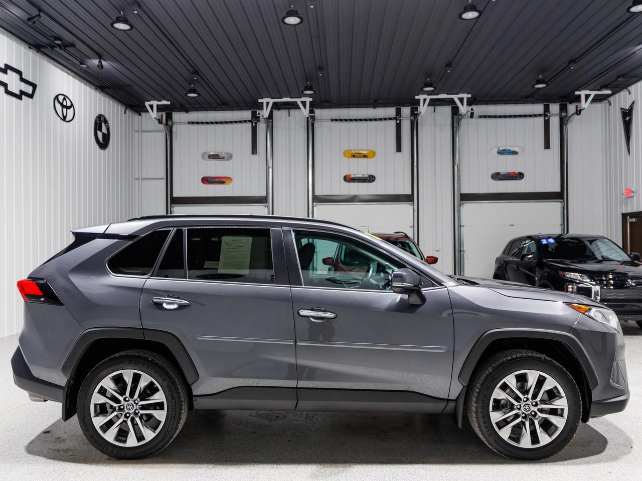 2019 Toyota RAV4 Limited AWD NAV Cranberry PA