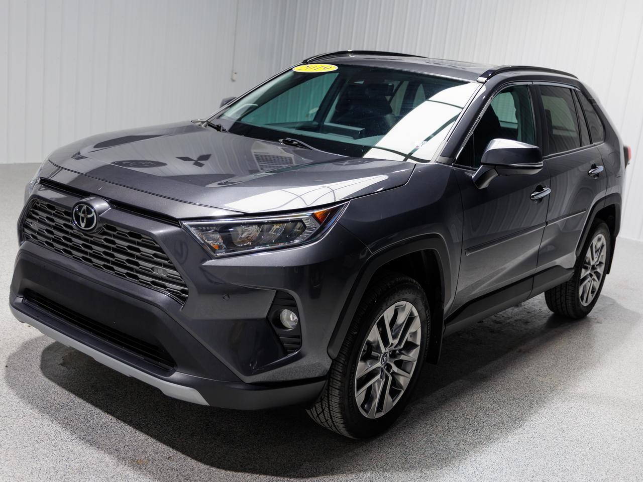 2019 Toyota RAV4 Limited AWD NAV Cranberry PA