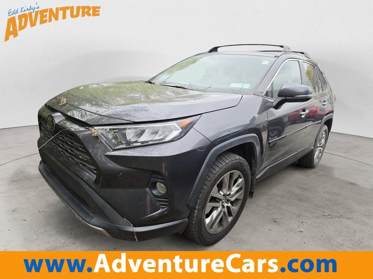 2019 Toyota RAV4 Limited