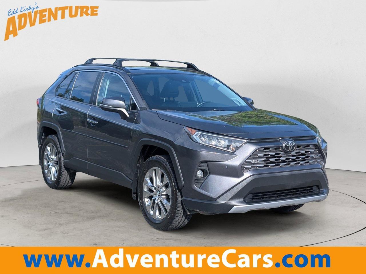 2019 Toyota RAV4 Limited