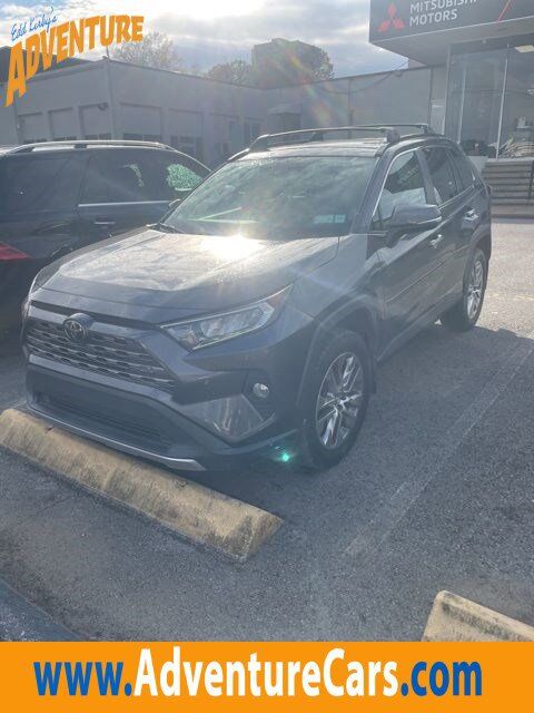 2019 Toyota RAV4 Limited