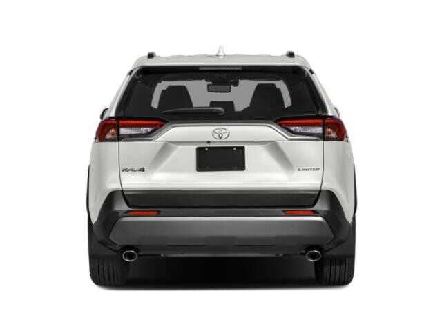 2019 Toyota RAV4 Limited Hurst TX