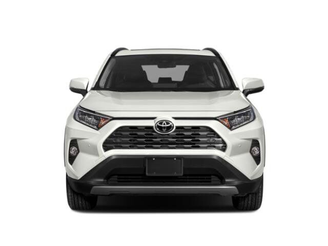 2019 Toyota RAV4 Limited Hurst TX