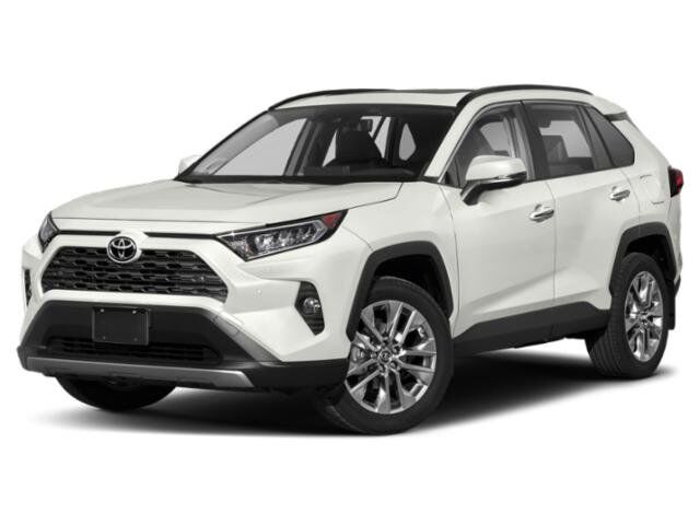 2019 Toyota RAV4 Limited Hurst TX
