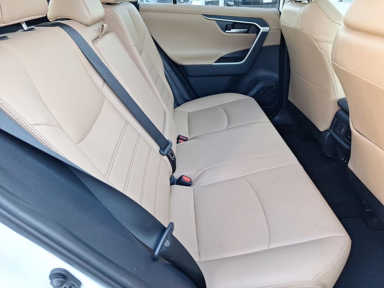 2019 Toyota RAV4 Limited Hurst TX