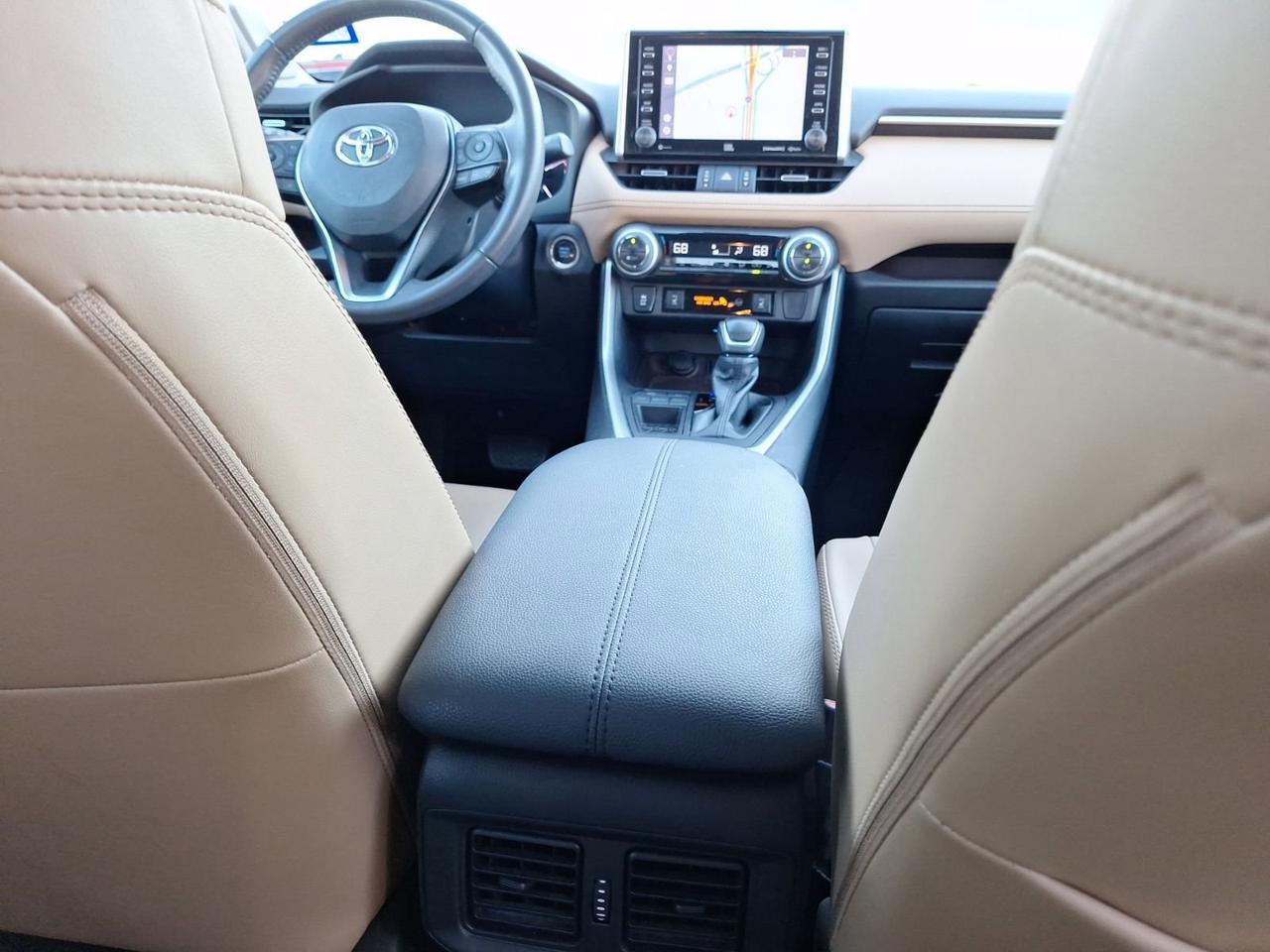 2019 Toyota RAV4 Limited Hurst TX