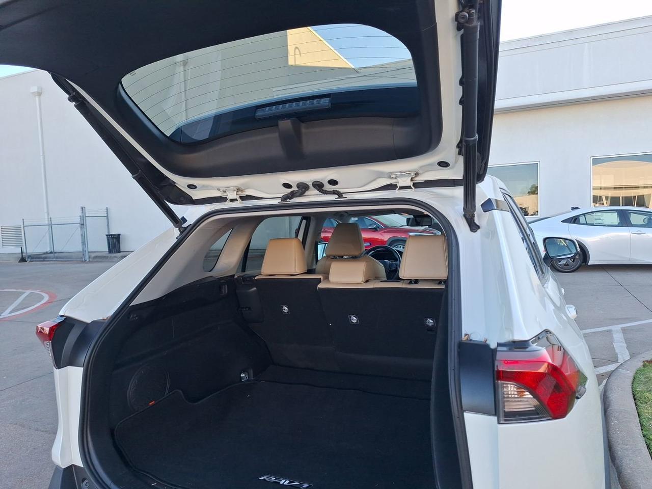 2019 Toyota RAV4 Limited Hurst TX