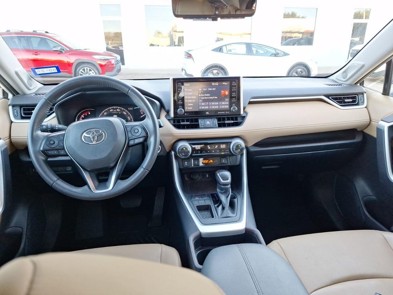 2019 Toyota RAV4 Limited Hurst TX