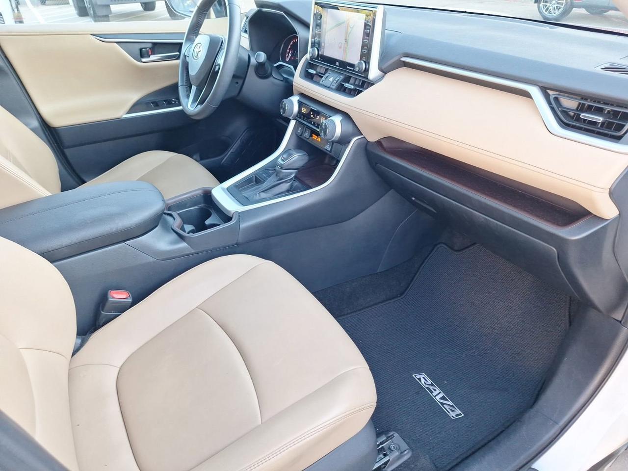 2019 Toyota RAV4 Limited Hurst TX