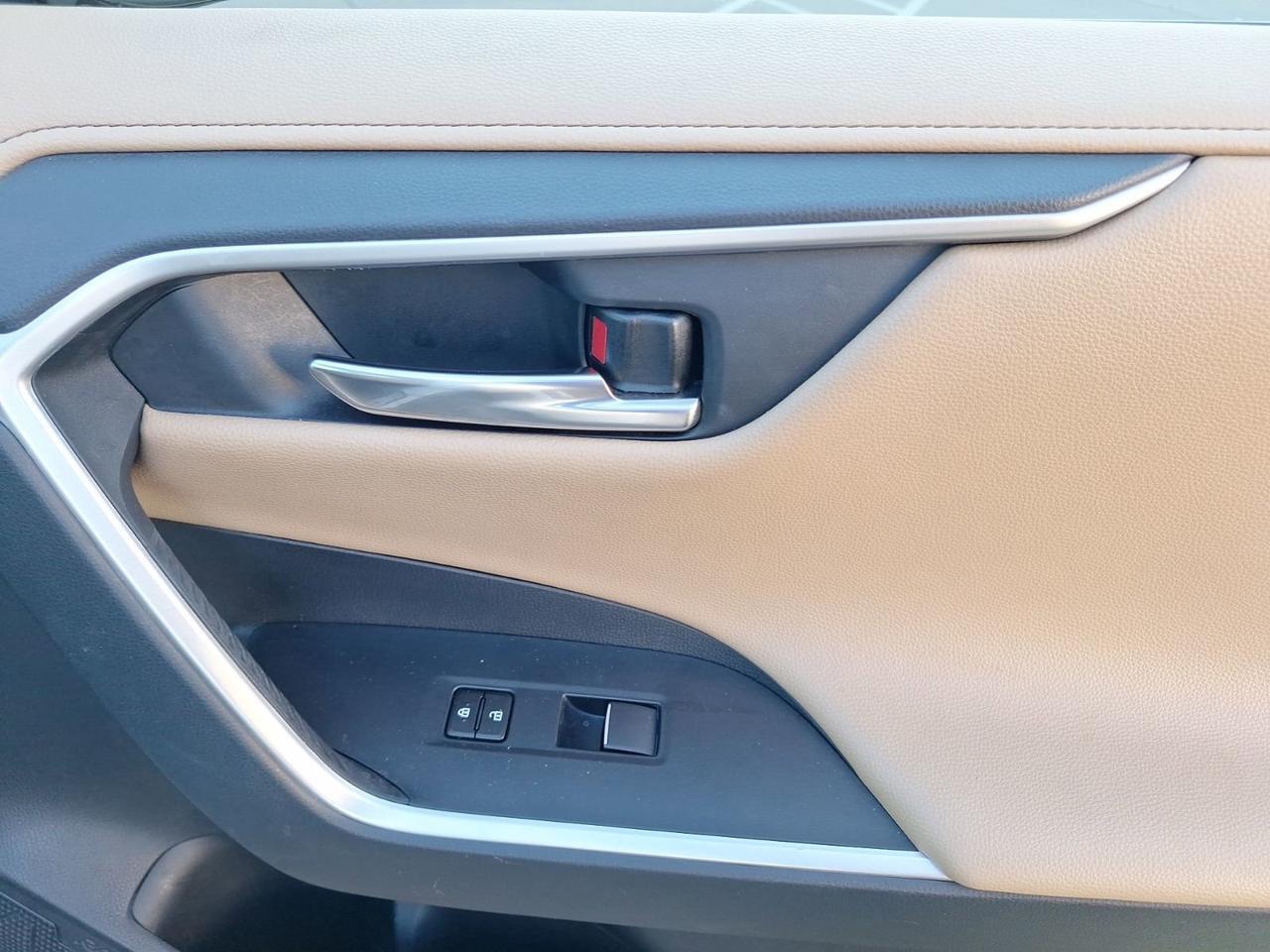 2019 Toyota RAV4 Limited Hurst TX